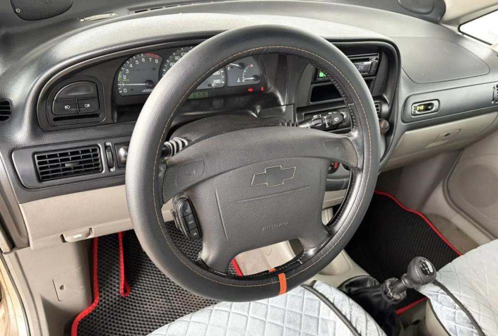 Chevrolet Rezzo Киров  - изображение 18