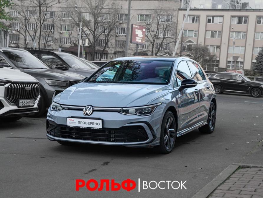 Volkswagen Golf VIII Москва  - изображение 1