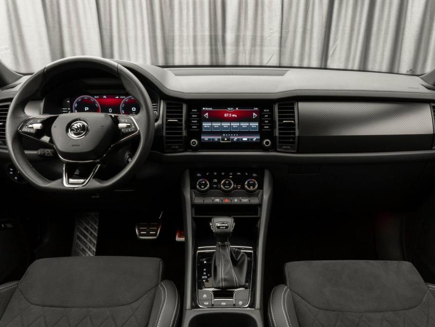 Skoda Kodiaq I Рестайлинг Москва  - изображение 8