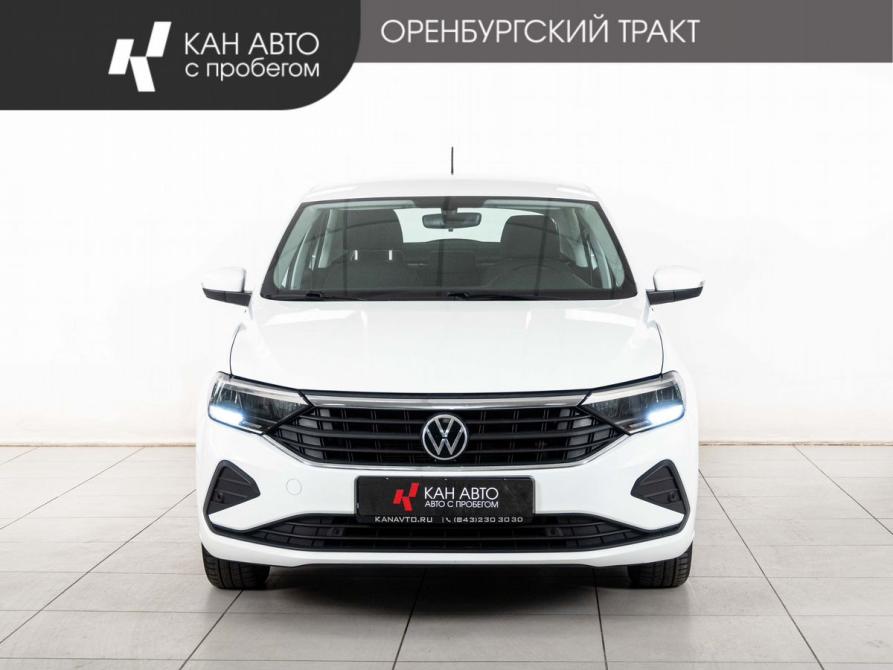 Volkswagen Polo VI Казань  - изображение 2