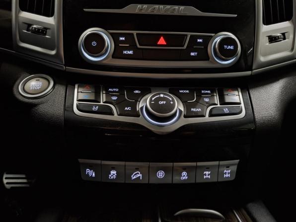 Haval H9 I Рестайлинг с пробегом 2021 года, цена 2 720 000 рублей, 99101 км, внедорожник, Автокод Объявления