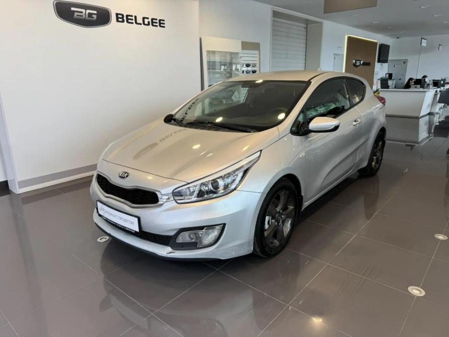 Kia Ceed II Подольск  - изображение 1