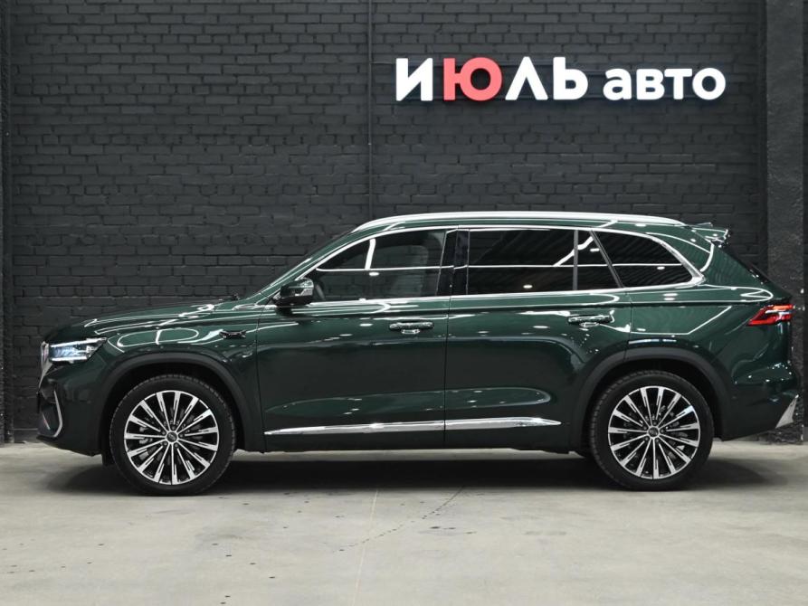 Geely Monjaro I Рестайлинг 2 Екатеринбург  - изображение 7