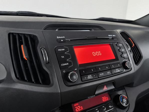 Kia Sportage III с пробегом 2012 года, цена 1 499 000 рублей, 125674 км, внедорожник, Автокод Объявления