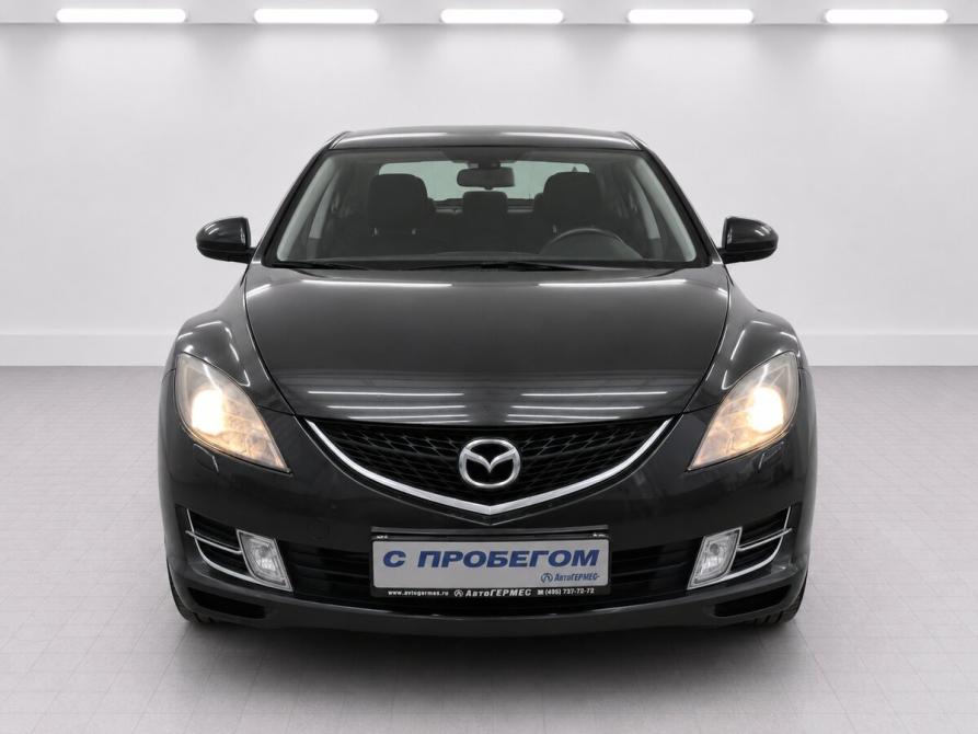 Mazda 6 II (GH) Москва  - изображение 2