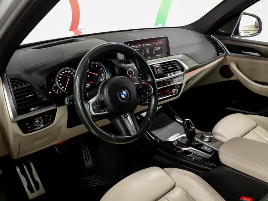 BMW X3 III (G01) Москва  - изображение 7