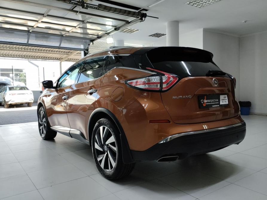 Nissan Murano III (Z52) Минеральные Воды  - изображение 4