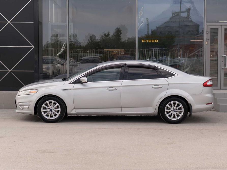 Ford Mondeo IV Рестайлинг Новосибирск  - изображение 8