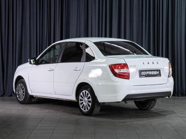 Lada (ВАЗ) Granta I Рестайлинг с пробегом 2022 года, цена 700 000 рублей, 60631 км, седан, Автокод Объявления