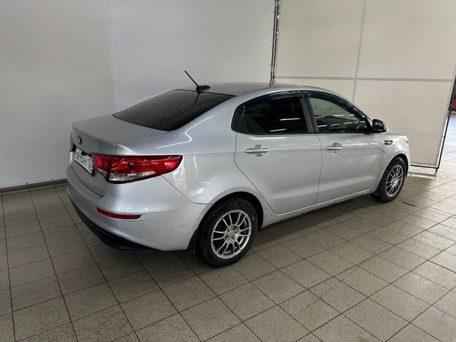 Kia Rio III Рестайлинг Нижний Новгород  - изображение 6