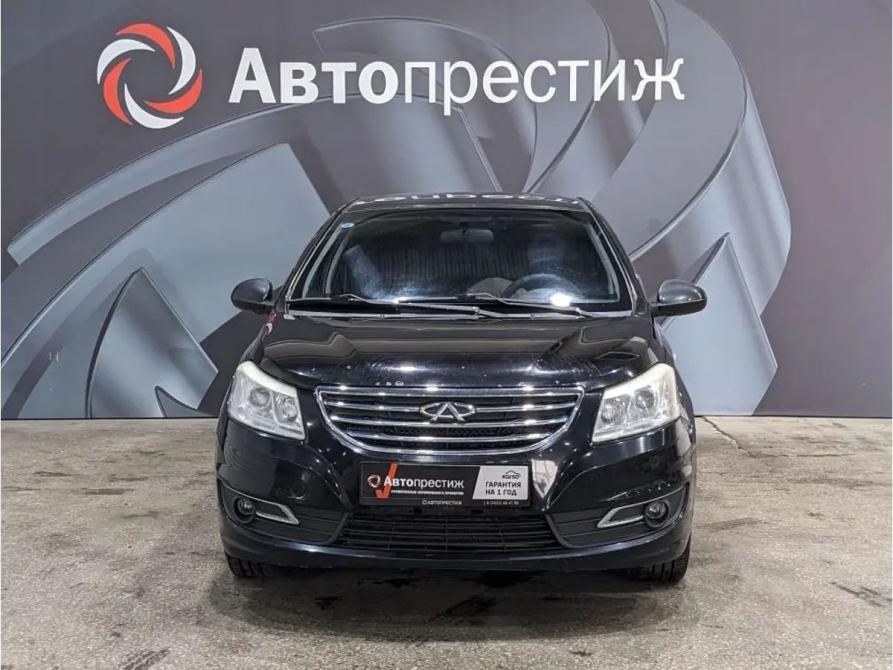 Chery Bonus 3 (E3/A19) Пермь  - изображение 3