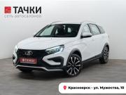 Lada (ВАЗ) Vesta I Рестайлинг (NG) Красноярск  - изображение 27