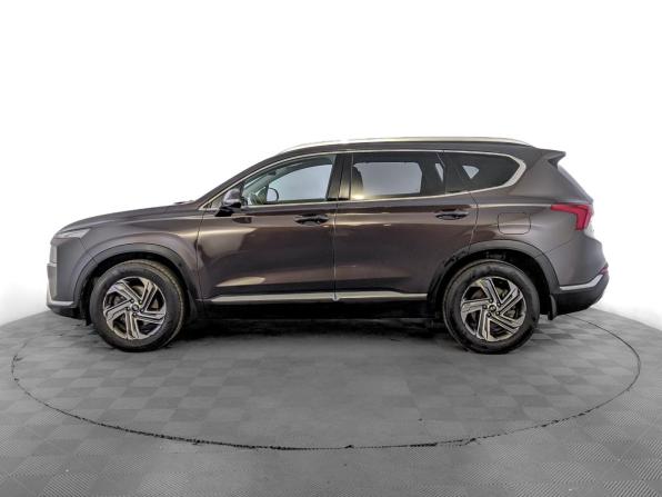 Hyundai Santa Fe IV Рестайлинг с пробегом 2021 года, цена 3 885 000 рублей, 51072 км, внедорожник, Автокод Объявления