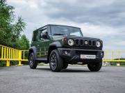 Suzuki Jimny IV Москва  - изображение 18