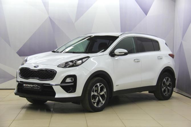 Kia Sportage IV Рестайлинг с пробегом 2018 года, цена 2 322 000 рублей, 119352 км, внедорожник, Автокод Объявления