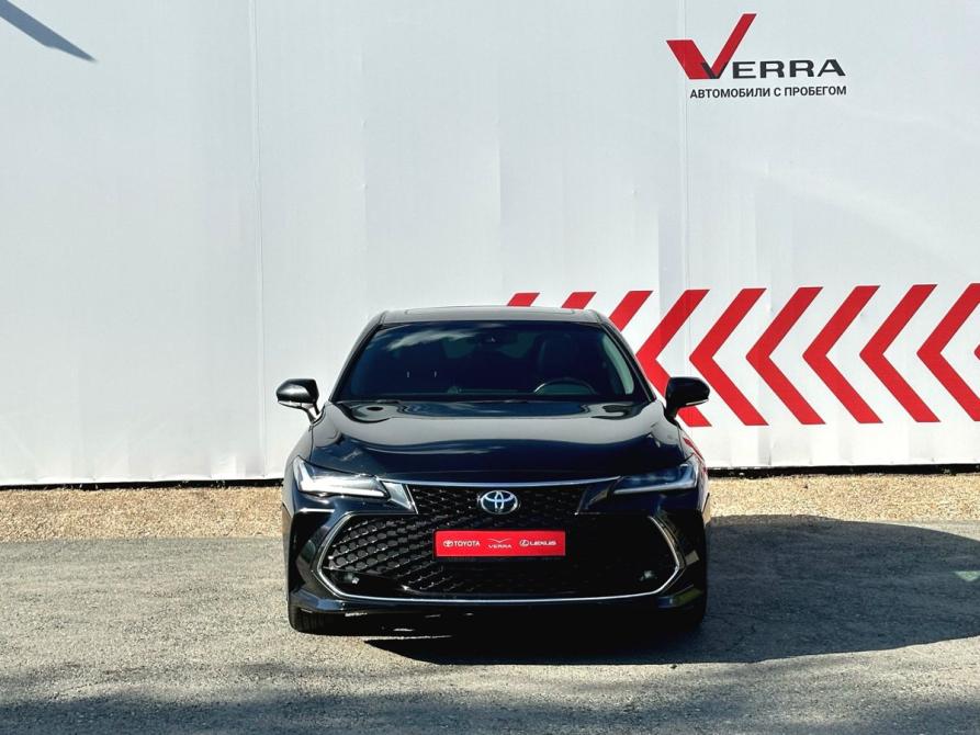 Toyota Avalon V Пермь  - изображение 4