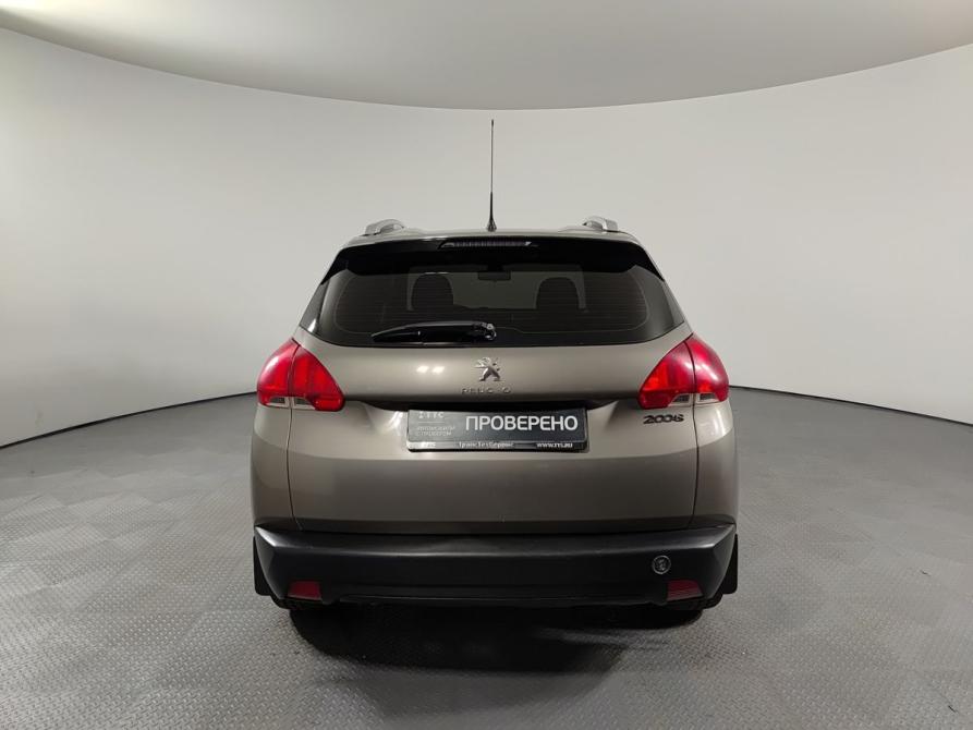 Peugeot 2008 I Уфа  - изображение 7