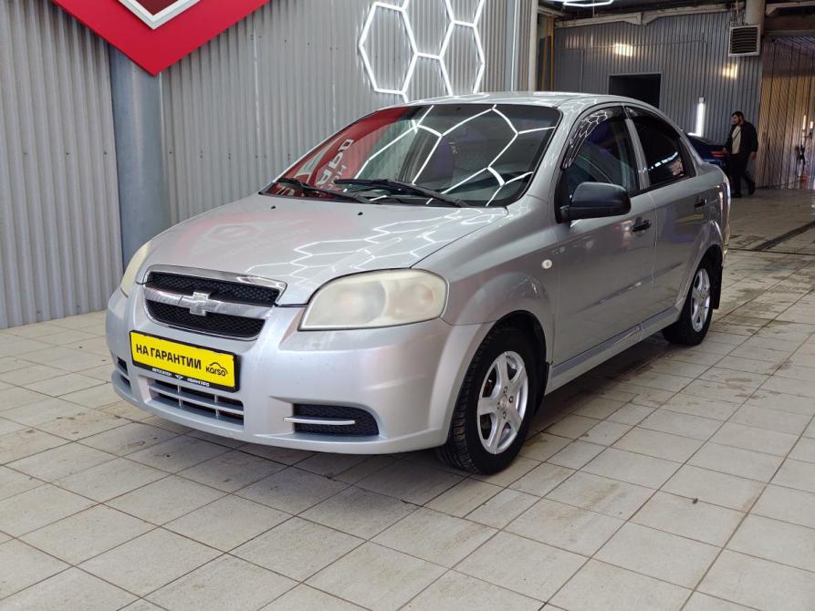 Chevrolet Aveo I Альметьевск  - изображение 3