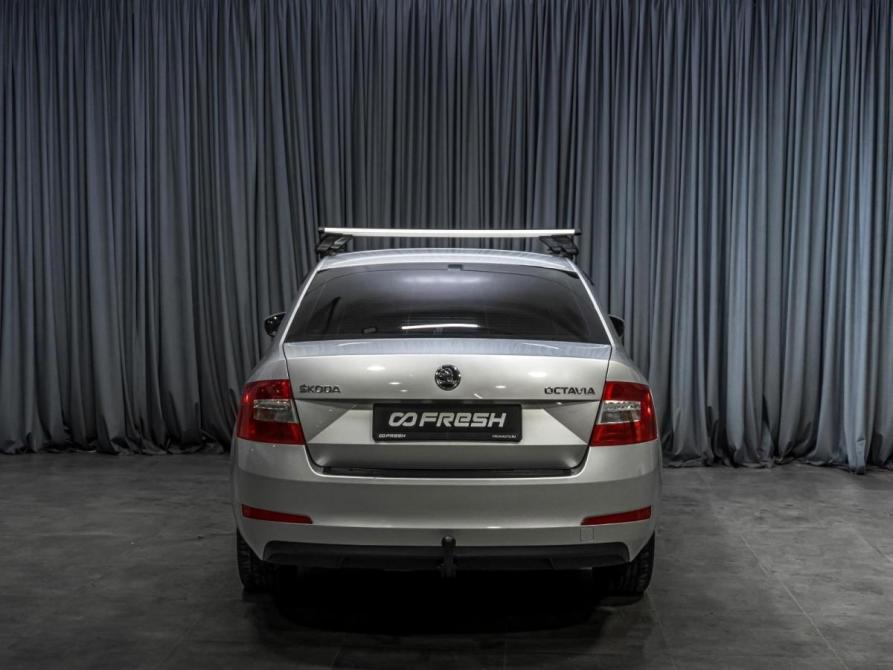 Skoda Octavia III (A7) Тюмень  - изображение 4
