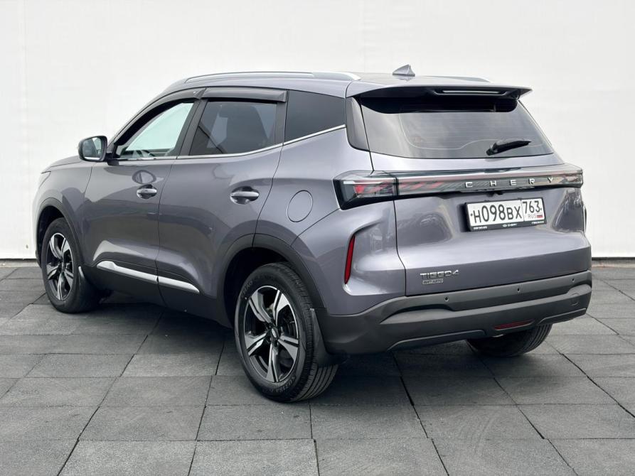 Chery Tiggo 4 I Рестайлинг 2 Самара  - изображение 5