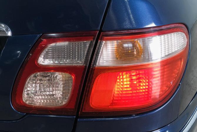 Nissan Bluebird Sylphy I (G10) с пробегом 2001 года, цена 439 000 рублей, 300000 км, седан, Автокод Объявления
