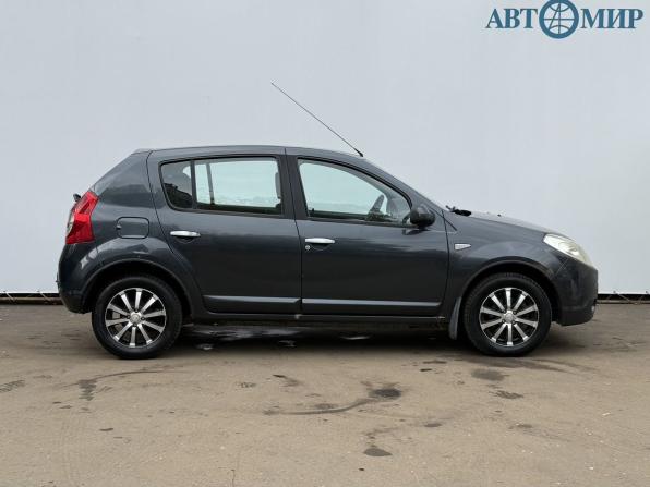 Renault Sandero I с пробегом 2010 года, цена 610 000 рублей, 90761 км, хэтчбек, Автокод Объявления