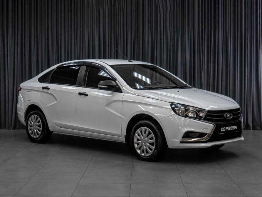 Lada (ВАЗ) Vesta I Тюмень  - изображение 1