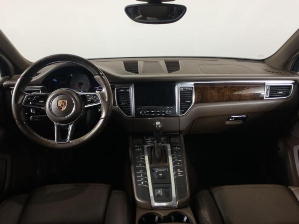 Porsche Macan I с пробегом 2017 года, цена 3 490 000 рублей, 144839 км, внедорожник, Автокод Объявления
