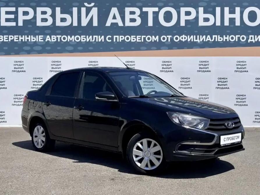 Lada (ВАЗ) Granta I Рестайлинг Краснодар  - изображение 3