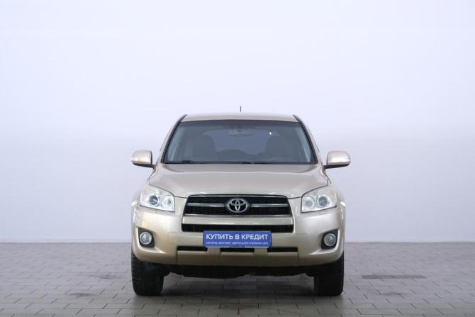 Toyota RAV4 III (XA30) с пробегом 2009 года, цена 1 359 000 рублей, 233000 км, внедорожник, Автокод Объявления