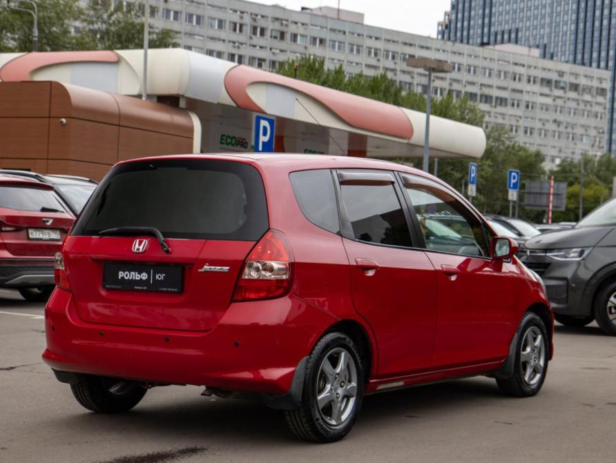 Honda Jazz I Рестайлинг Москва  - изображение 4