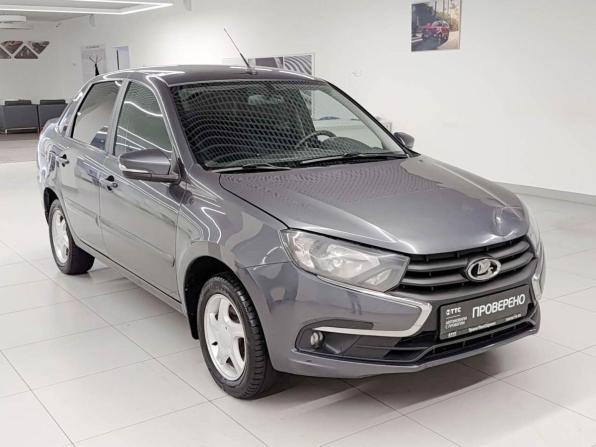 Lada (ВАЗ) Granta I Рестайлинг с пробегом 2020 года, цена 530 000 рублей, 241370 км, седан, Автокод Объявления