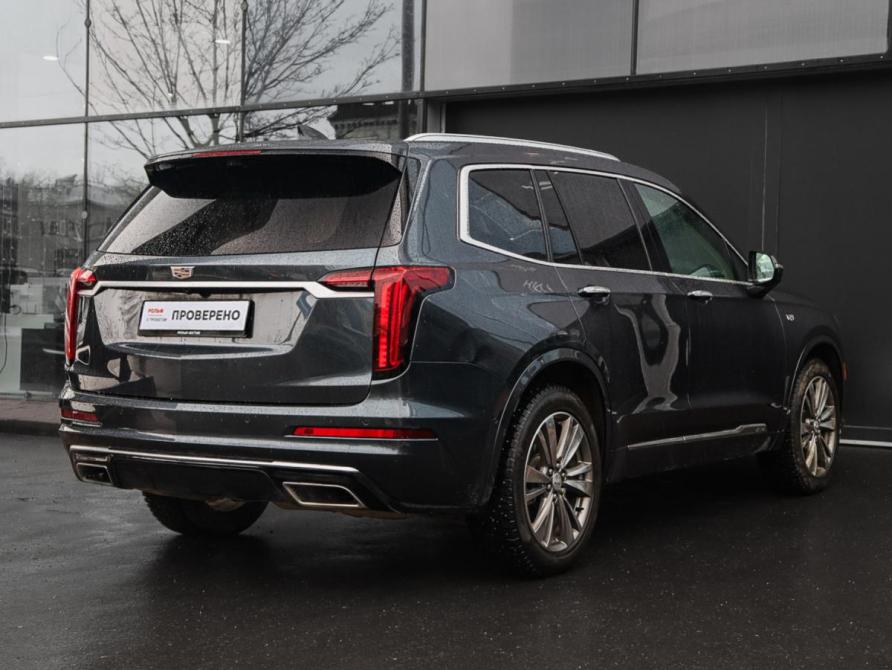 Cadillac XT6 I Москва  - изображение 4
