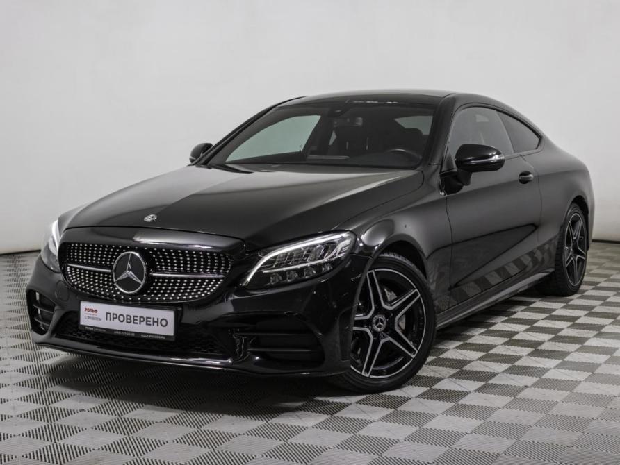 Mercedes-Benz C-Класс IV (W205) Рестайлинг Москва  - изображение 1