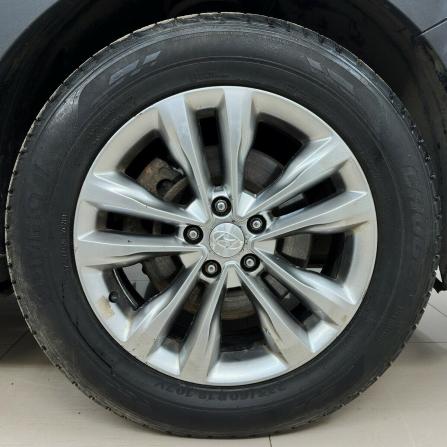 Hyundai Santa Fe III Рестайлинг с пробегом 2016 года, цена 1 880 000 рублей, 141475 км, внедорожник, Автокод Объявления