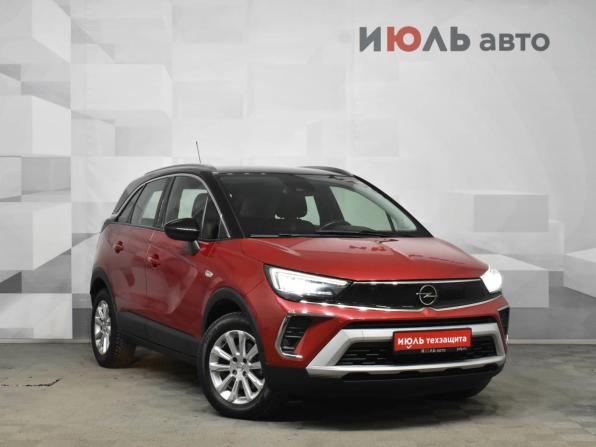 Opel Crossland X I Рестайлинг с пробегом 2021 года, цена 1 700 000 рублей, 93539 км, внедорожник, Автокод Объявления