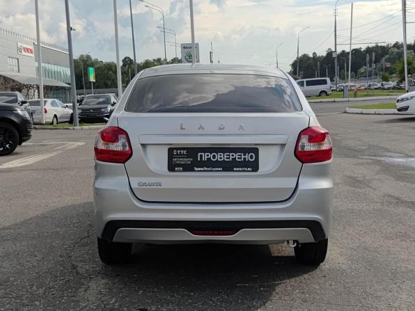 Lada (ВАЗ) Granta I Рестайлинг с пробегом 2024 года, цена 880 000 рублей, 46836 км, лифтбек, Автокод Объявления