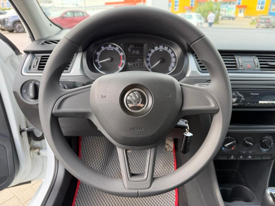 Skoda Rapid I Рестайлинг Сыктывкар  - изображение 18
