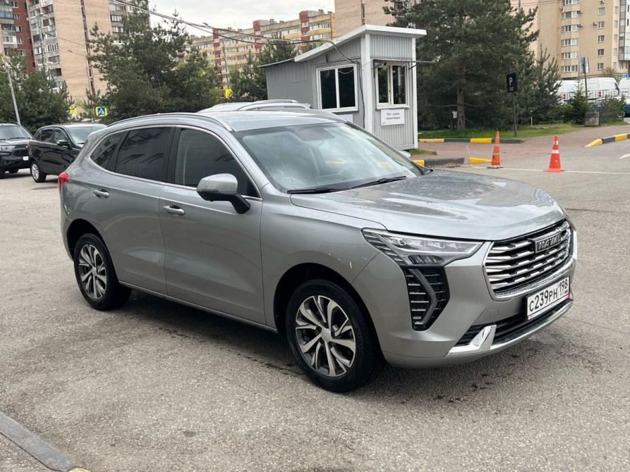 Haval Jolion I Санкт-Петербург  - изображение 3