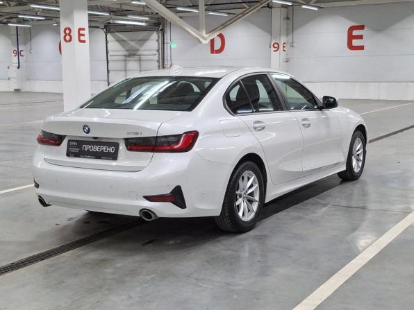 BMW 3 серии VII (G2x) с пробегом 2020 года, цена 3 420 000 рублей, 85501 км, седан, Автокод Объявления
