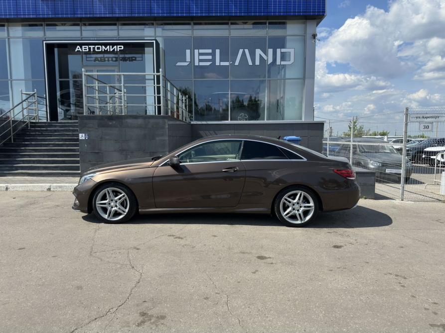 Mercedes-Benz E-Класс IV (W212 S212 C207) Рестайлинг Саратов  - изображение 8