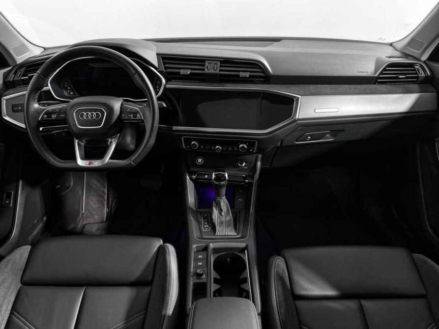 Audi Q3 II (F3) Санкт-Петербург  - изображение 16