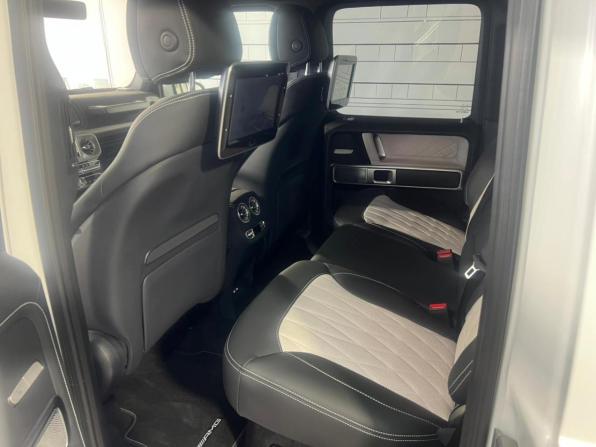 Новый Mercedes-Benz G-Класс III (W463) 2024 года, цена 23 900 000 рублей, внедорожник, Автокод Объявления