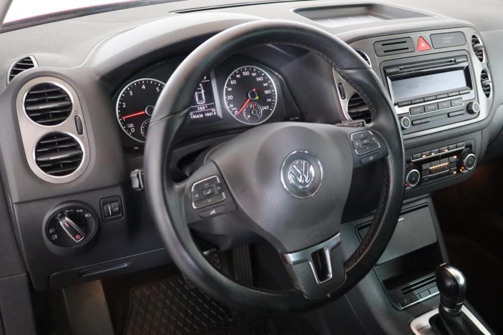 Volkswagen Tiguan I Санкт-Петербург  - изображение 8