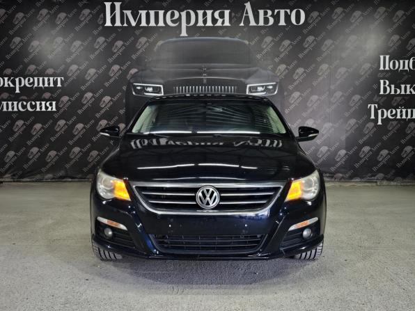 Volkswagen Passat CC I с пробегом 2011 года, цена 1 100 000 рублей, 225000 км, седан, Автокод Объявления