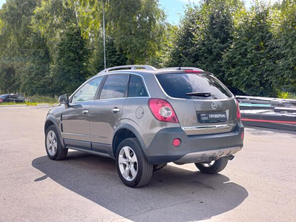 Opel Antara I с пробегом 2007 года, цена 770 000 рублей, 269375 км, внедорожник, Автокод Объявления
