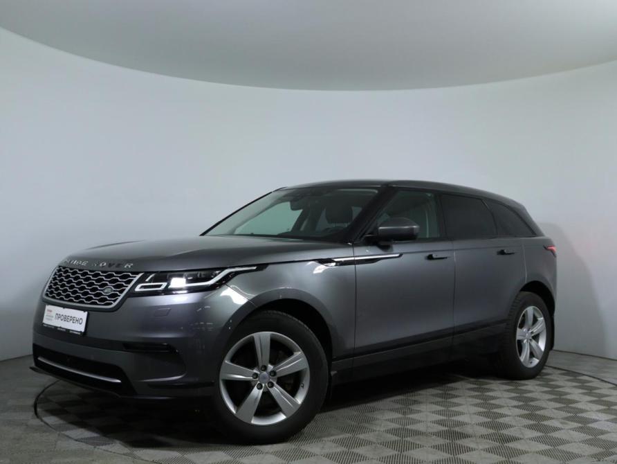 Land Rover Range Rover Velar I Санкт-Петербург  - изображение 1