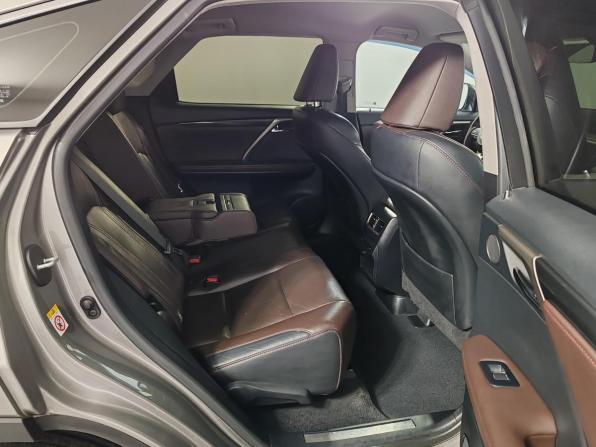 Lexus RX IV с пробегом 2018 года, цена 3 799 000 рублей, 173126 км, внедорожник, Автокод Объявления
