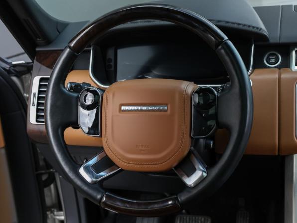 Land Rover Range Rover IV Рестайлинг с пробегом 2018 года, цена 6 998 000 рублей, 103606 км, внедорожник, Автокод Объявления