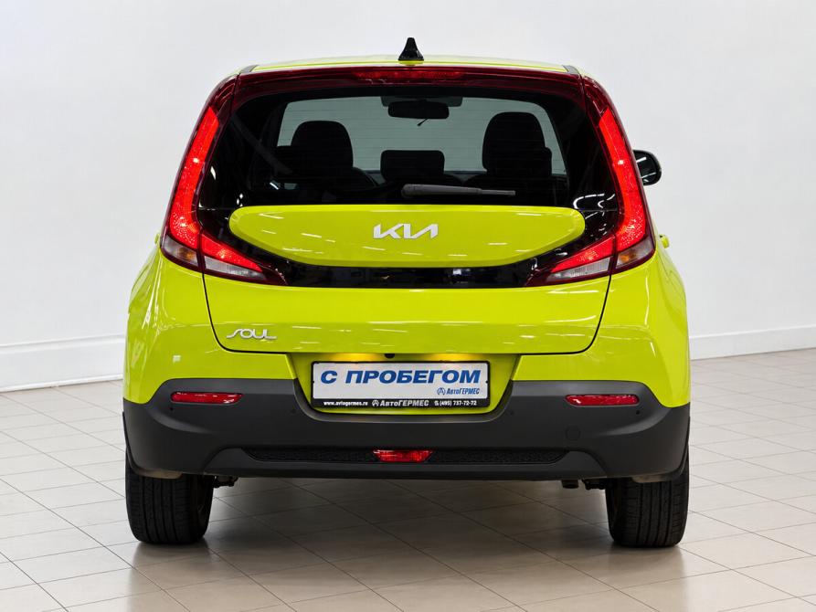 Kia Soul III Балашиха  - изображение 3